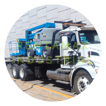 Renta de Plataformas de Tijera y Articuladas