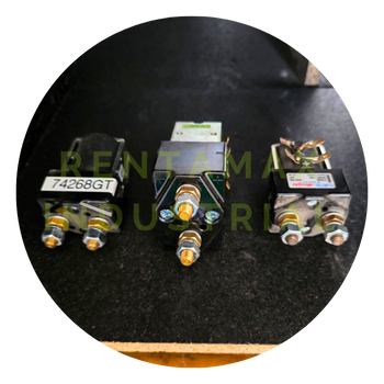 Venta de Refacciones para Equipos Genie y ZoomLion