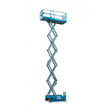 Plataforma de Tijera GS-3246