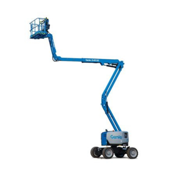 Plataforma Articuladas Z-45 FE