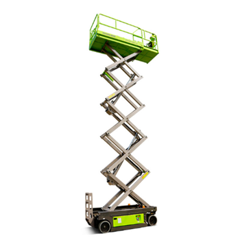 Plataforma de Tijera ZS1012AC-LI