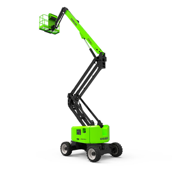 Plataforma Articulada ZA20J