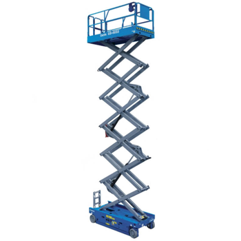 Plataforma de Tijera GS-5390 RT